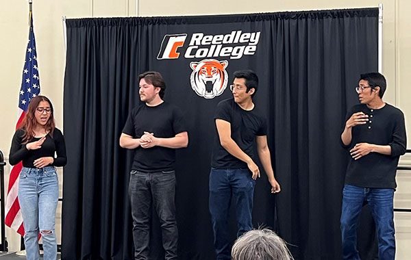 Reedley College Interpreters